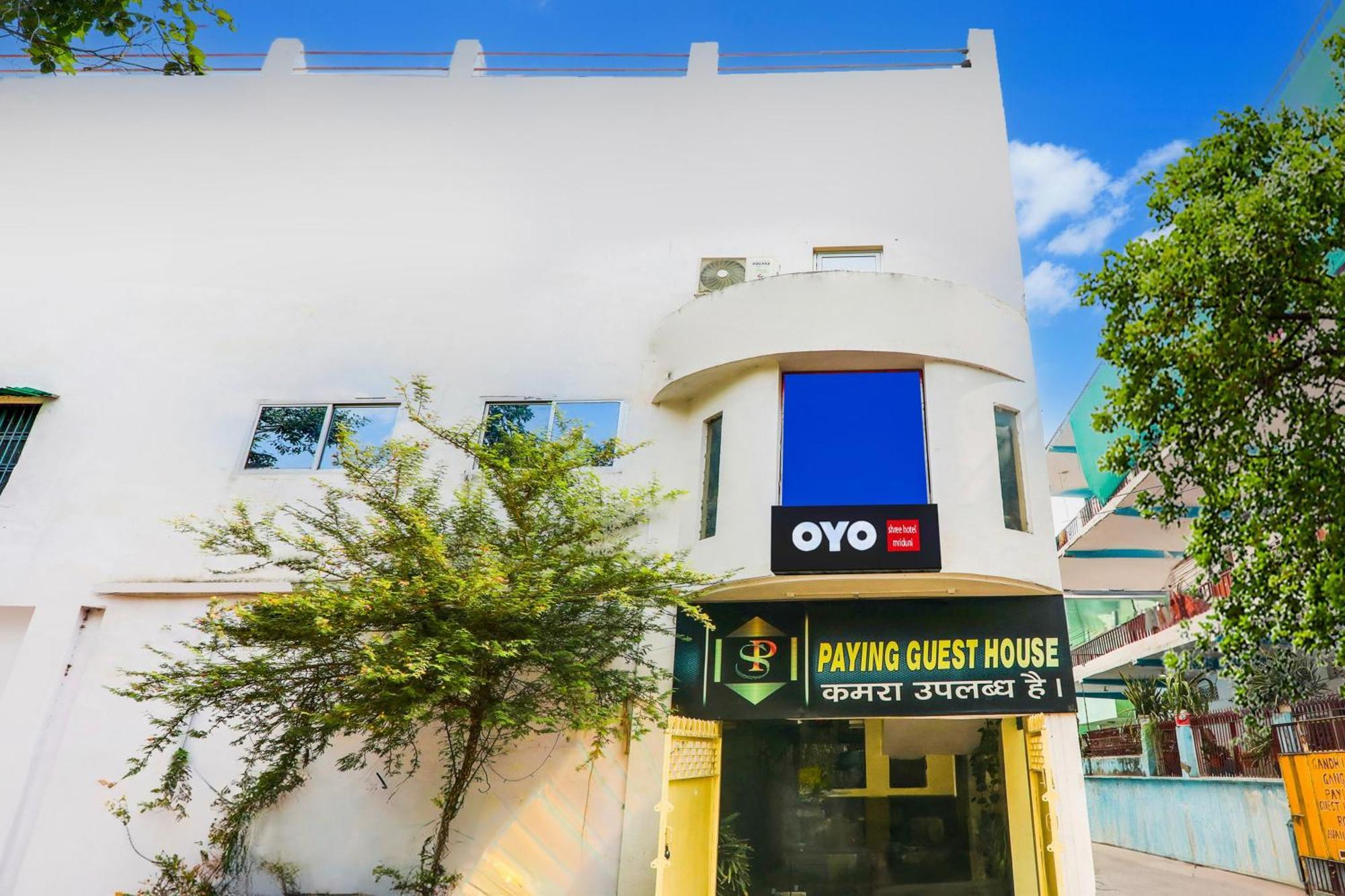 Hotel O Shree Hotel Mriduni - Varanasi — Photos 3